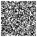 QR code with Hardees contacts