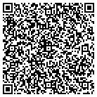 QR code with Marshfield Equine Center contacts