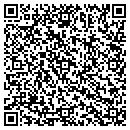 QR code with S & S Small Engines contacts