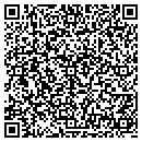 QR code with R Klingert contacts