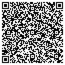 QR code with D & D Tree & Landscaping contacts