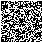 QR code with J & B Appliance Service Co contacts