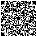 QR code with R B General Store contacts
