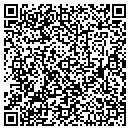 QR code with Adams Diner contacts