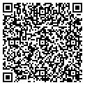 QR code with N A R I contacts