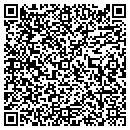 QR code with Harvey Hugh C contacts