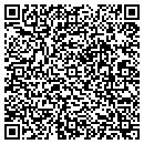 QR code with Allen Fink contacts