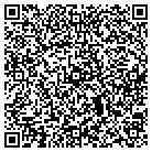 QR code with J & K Asphalt & Sealcoating contacts