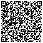 QR code with C J's Uniforms Unlimited contacts