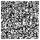 QR code with Higbee Utilities Department contacts