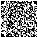 QR code with B P Contracting contacts