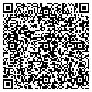 QR code with A P D Printing contacts