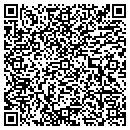 QR code with J Dudnick Inc contacts