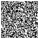 QR code with M C Walton MD contacts
