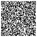 QR code with C & L Orchard contacts