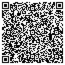 QR code with L R Nursery contacts