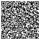 QR code with A H Off Road contacts