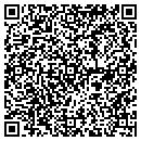 QR code with A A Storage contacts