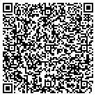 QR code with C B E Trim & Tile Construction contacts