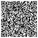 QR code with John England contacts