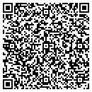 QR code with R KS General Hauling contacts