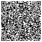 QR code with C & M Heating and Cooling contacts