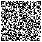 QR code with William J Justus DPM contacts