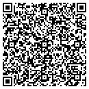 QR code with D & C Excavating contacts