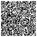 QR code with B & C Machine Co contacts