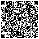 QR code with A Graphic Resource Inc contacts