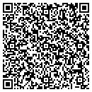 QR code with P S Employment contacts