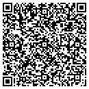 QR code with D&B Properties contacts
