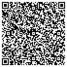 QR code with M & R Water Conditioning contacts