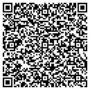 QR code with K & C Donco Machining contacts