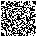 QR code with L & M Auto contacts
