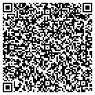 QR code with H & W Auto Salvage Sales & Tow contacts