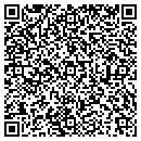 QR code with J A Mills Builder Inc contacts