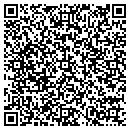 QR code with T JS Express contacts
