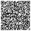QR code with M & M Tree Service contacts