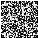 QR code with C M T Space Walk contacts