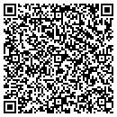 QR code with R T R Roofing LLC contacts