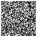 QR code with J & T Racing Supply contacts