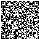 QR code with S S Printing Services contacts