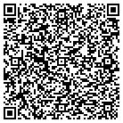 QR code with Hillside Garden & Landscaping contacts