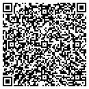 QR code with J & J Roofing & Remodeling contacts