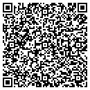 QR code with A JS Pizza contacts