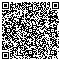 QR code with JB & Ej contacts