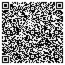 QR code with HDS Travel contacts