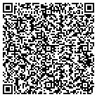 QR code with S & S Bindery & Mailing contacts