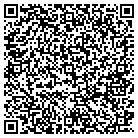 QR code with R G Computer Power contacts